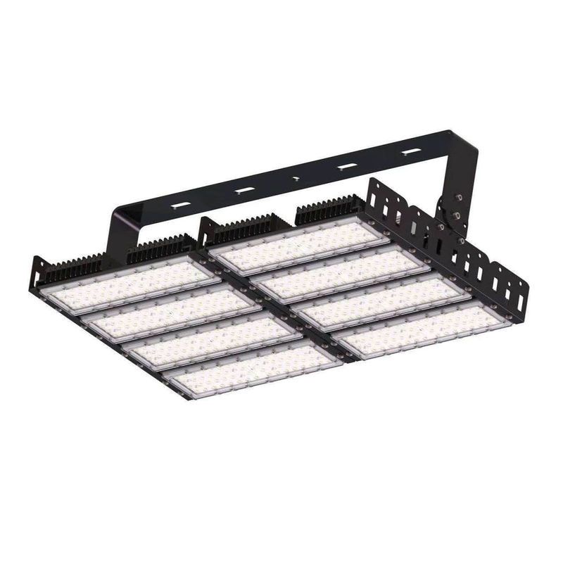 200W 300W Luz de inundación LED de alto brillo para estadio deportivo Resistente a la temperatura