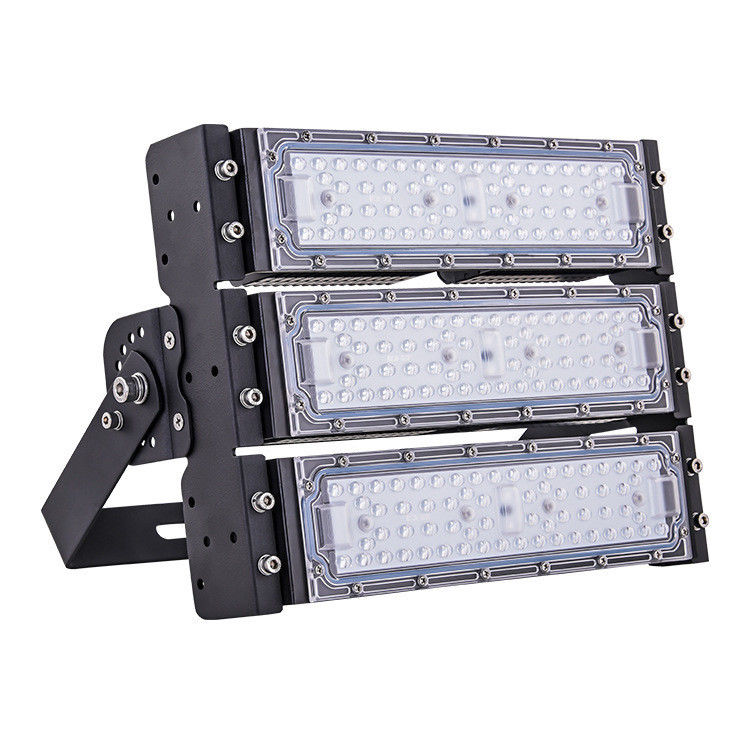 200W 300W Luz de inundación LED de alto brillo para estadio deportivo Resistente a la temperatura