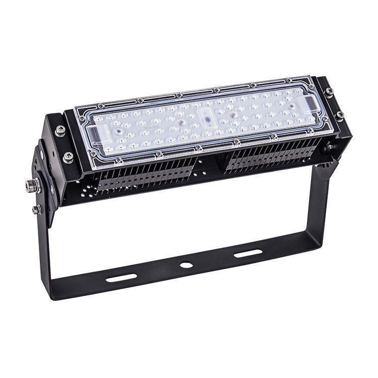 200W 300W Luz de inundación LED de alto brillo para estadio deportivo Resistente a la temperatura