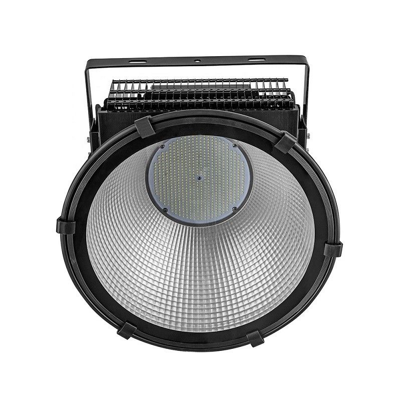 Ahorro energético de luz de inundación LED exterior 400w 600w 800w Torre de grúa de luz Ip65 luces de inundación