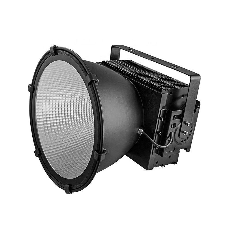 Ahorro energético de luz de inundación LED exterior 400w 600w 800w Torre de grúa de luz Ip65 luces de inundación