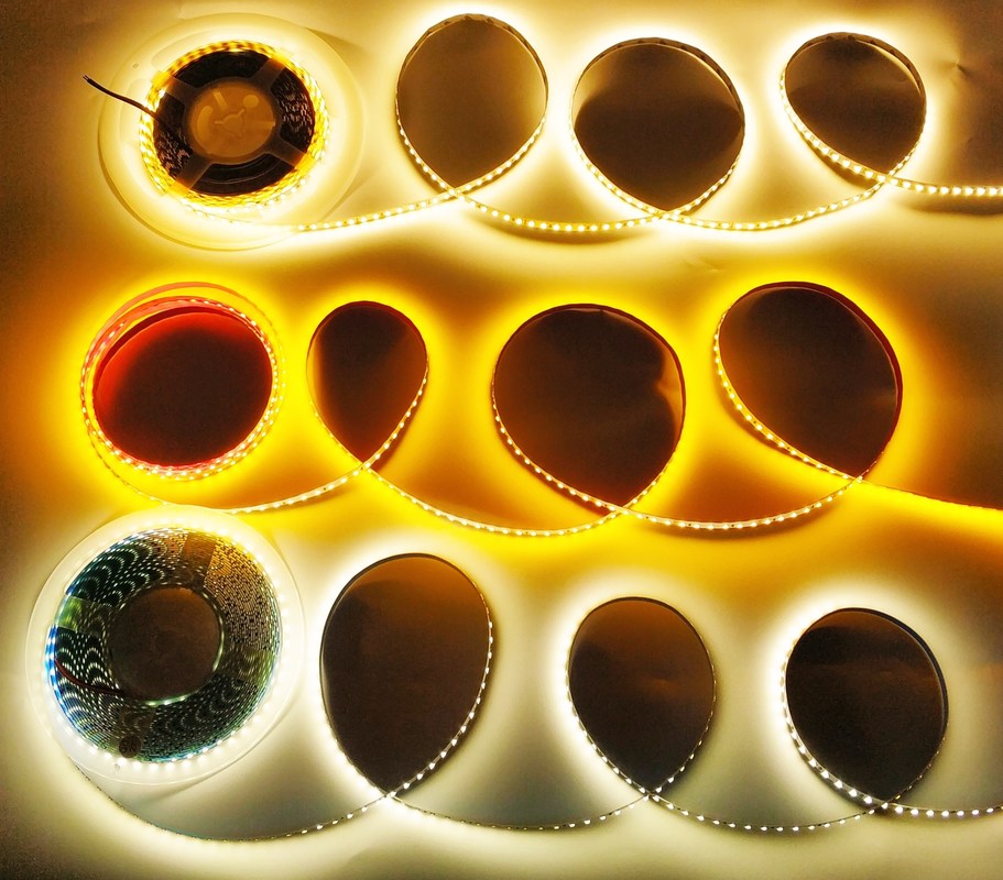 Lámparas de LED ecológicas en blanco fresco CCT 6000K 6500K Peso de stock listo 0,18 kg