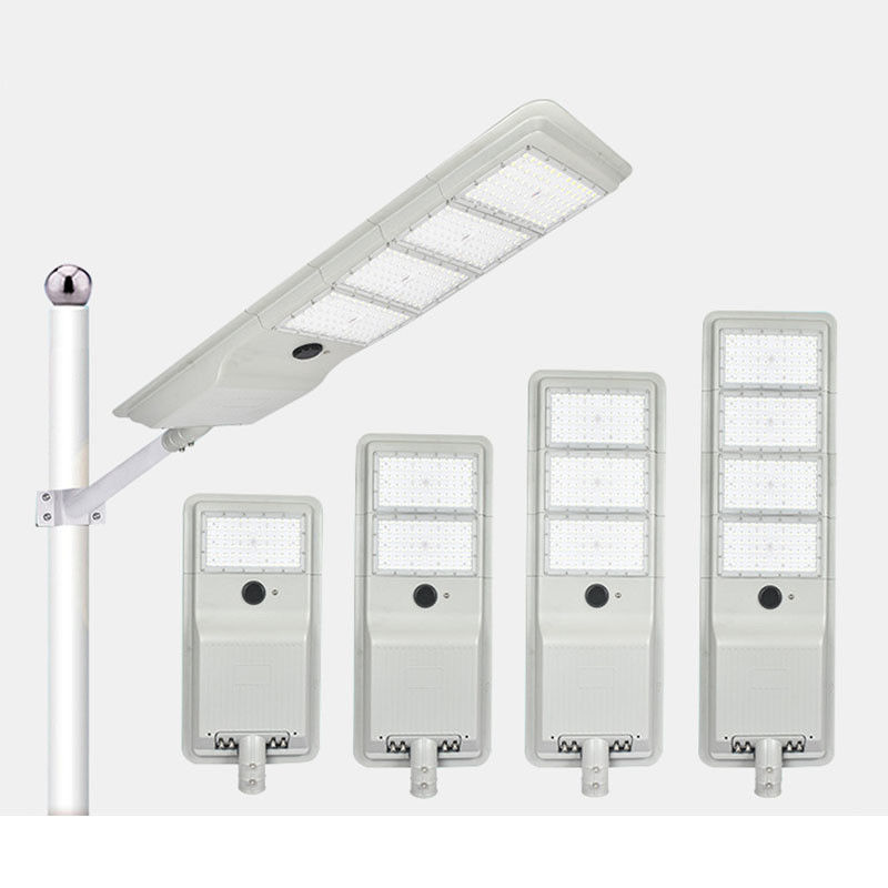 80w 120w 160w Carretera Iluminación de calle impermeable Iluminación solar exterior para voltaje de entrada de 6V CC