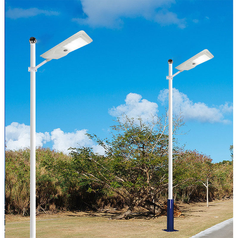 80w 120w 160w Carretera Iluminación de calle impermeable Iluminación solar exterior para voltaje de entrada de 6V CC