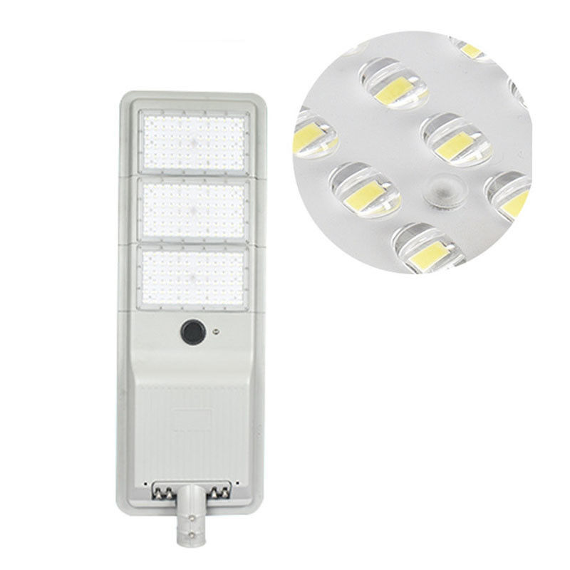 80w 120w 160w Carretera Iluminación de calle impermeable Iluminación solar exterior para voltaje de entrada de 6V CC