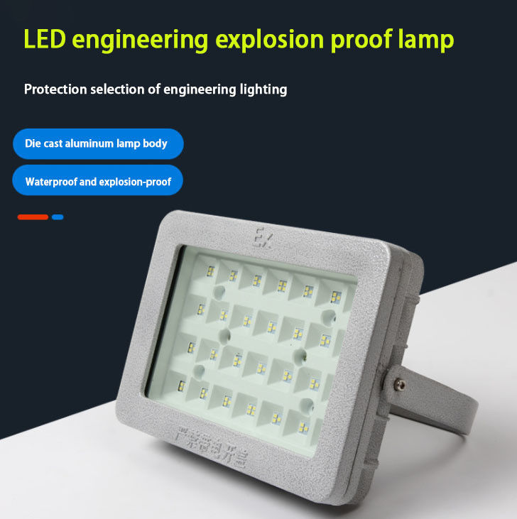 Alerta de luz diurna 6000K Proyector LED para servicios de soluciones de iluminación y chip SMD de 200W