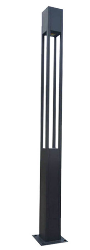 Lámpara de jardín solar IP65 para la calle del parque