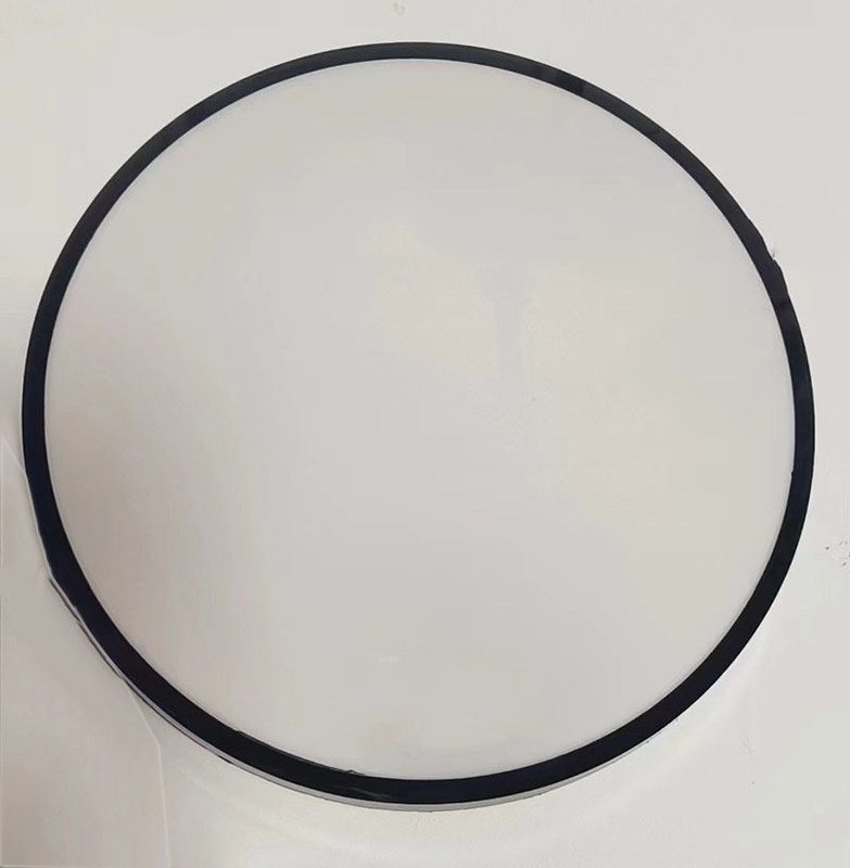 12W 24W 36W LED Ultra delgada luz de techo acrílico con 6000lm Flujo luminoso de tres pruebas