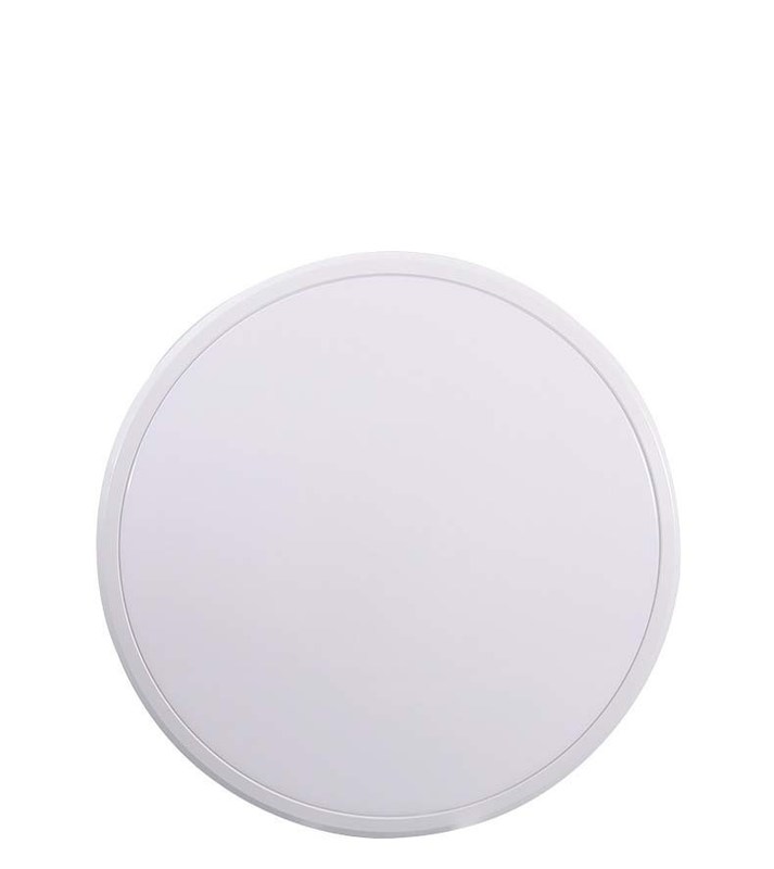 12W 24W 36W LED Ultra delgada luz de techo acrílico con 6000lm Flujo luminoso de tres pruebas