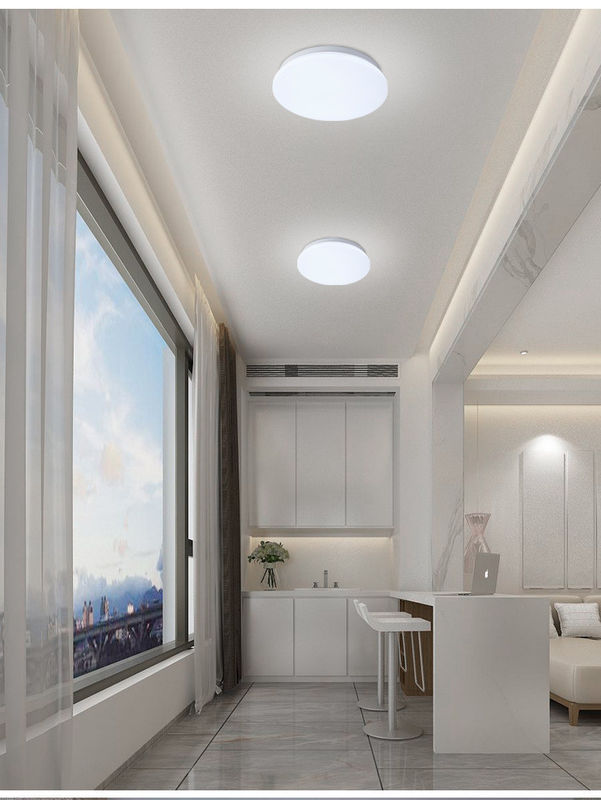 Luz de techo LED de forma redonda perfecta para el diseño de iluminación interior de oficina para el hogar en 2023
